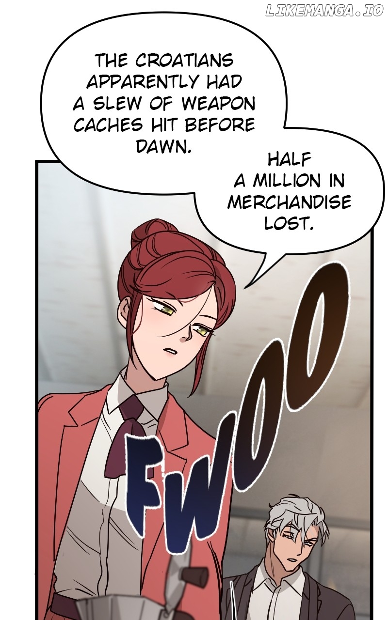 Read The Mafia Nanny Manga Online