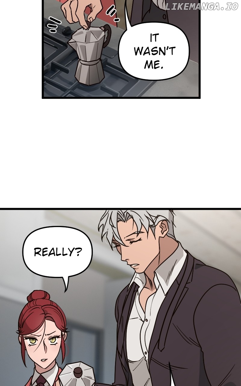 Read The Mafia Nanny Manga Online