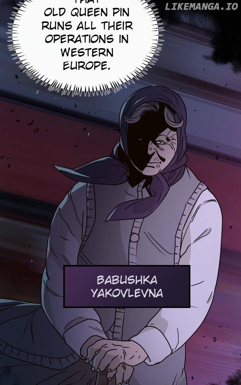 Read The Mafia Nanny Manga Online