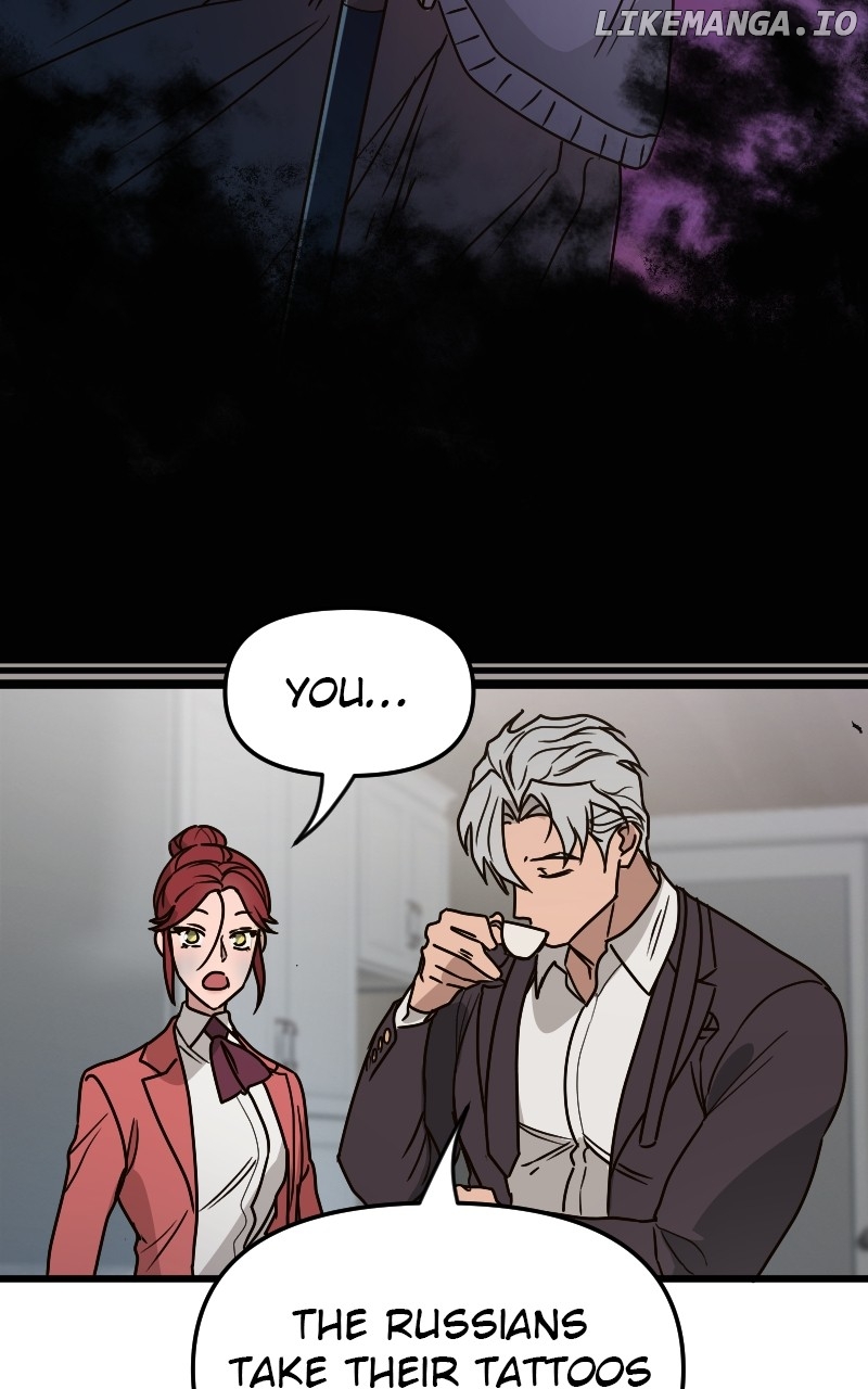 Read The Mafia Nanny Manga Online