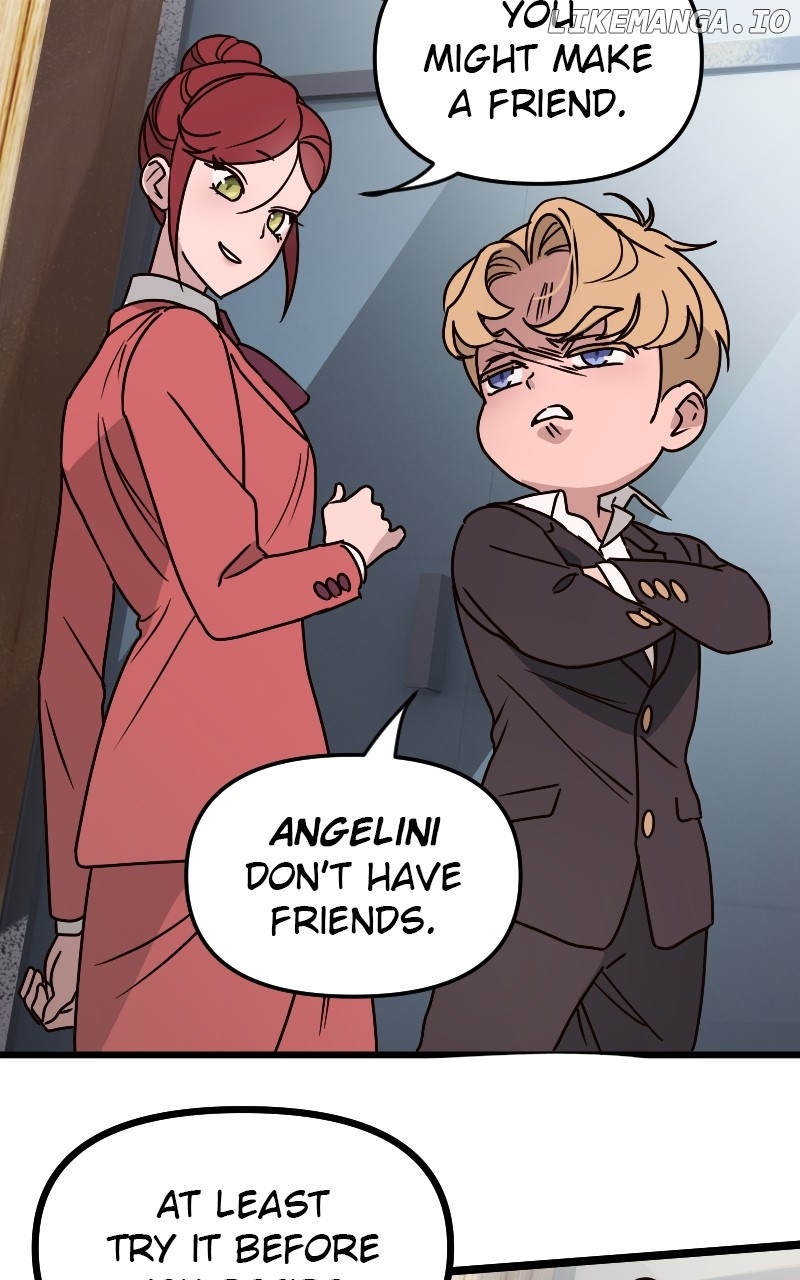 Read The Mafia Nanny Manga Online