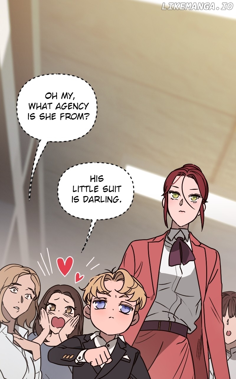 Read The Mafia Nanny Manga Online