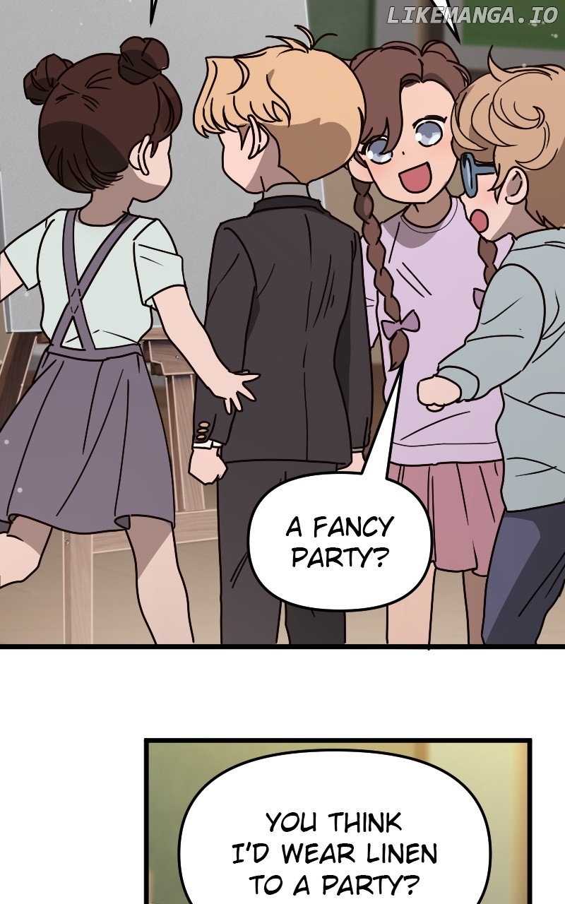 Read The Mafia Nanny Manga Online