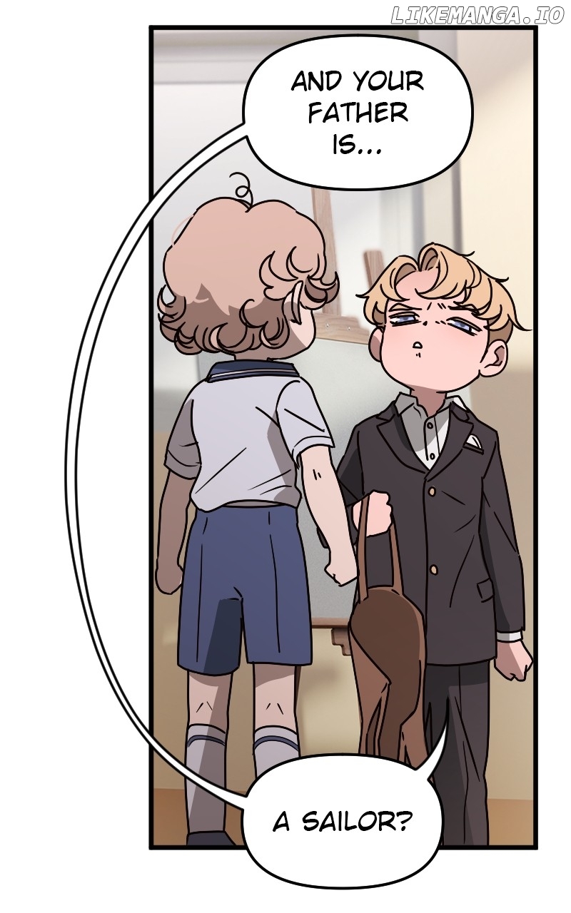 Read The Mafia Nanny Manga Online