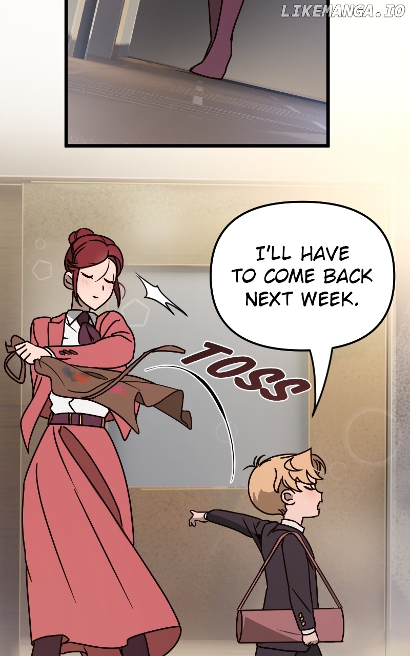 Read The Mafia Nanny Manga Online
