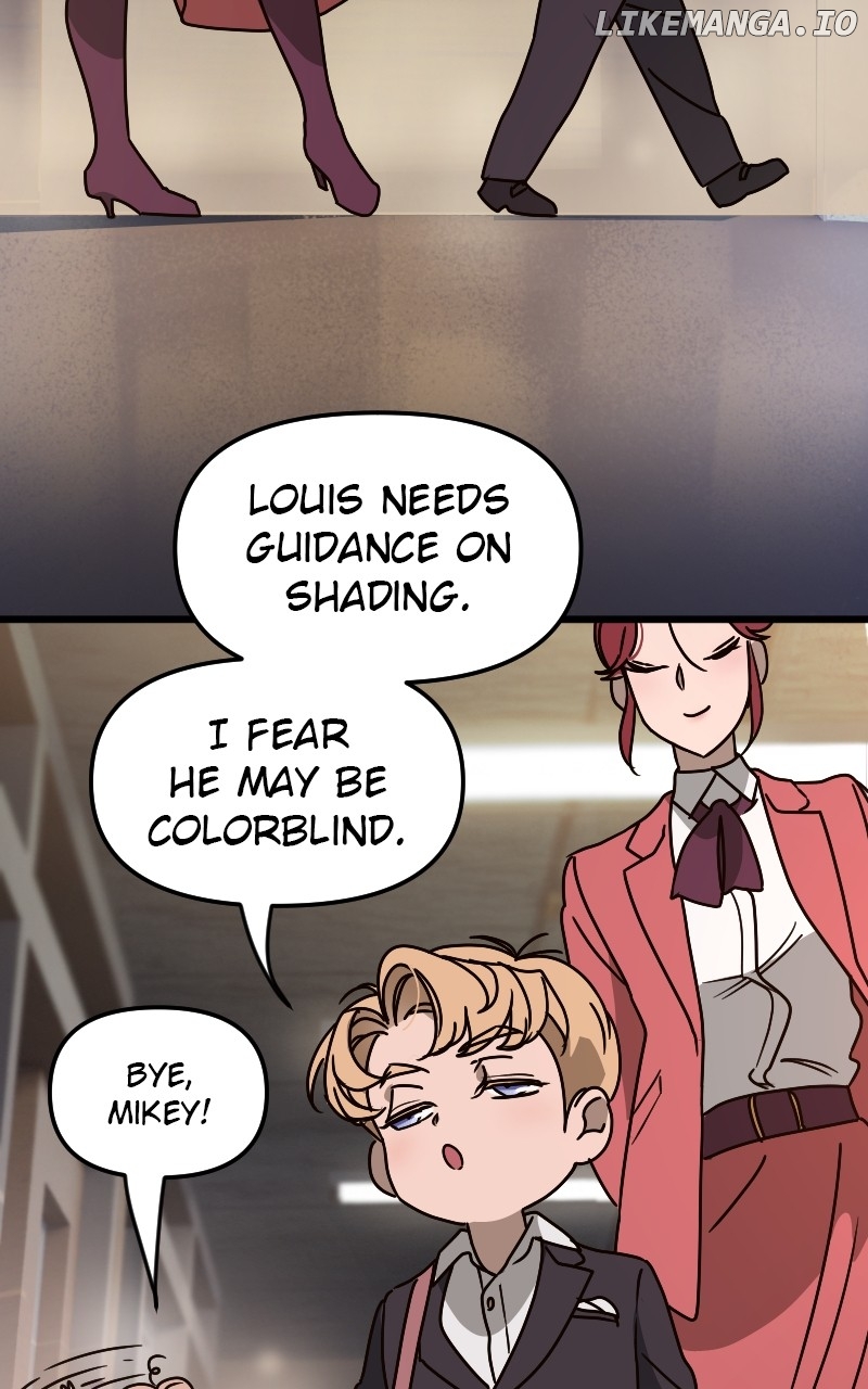 Read The Mafia Nanny Manga Online