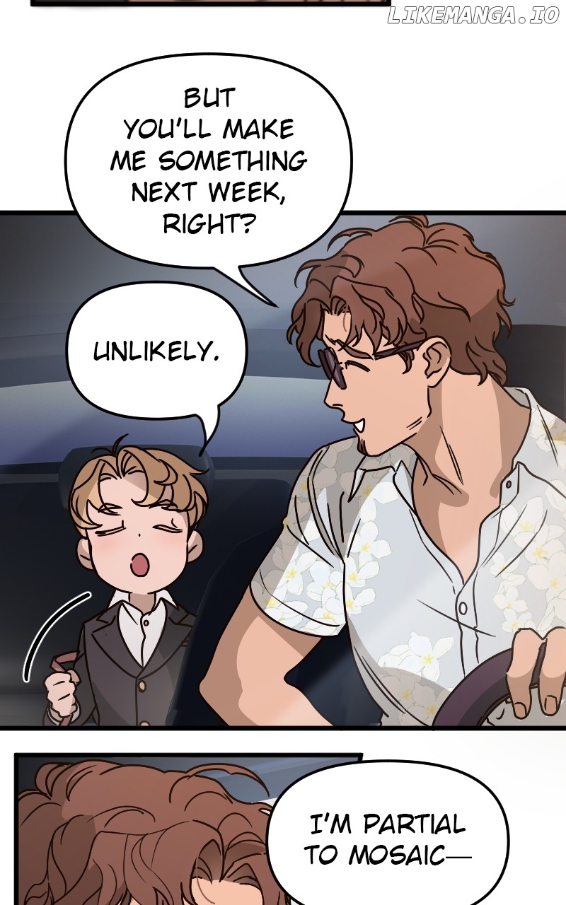 Read The Mafia Nanny Manga Online