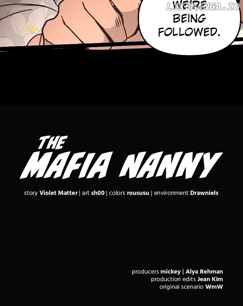 Read The Mafia Nanny Manga Online