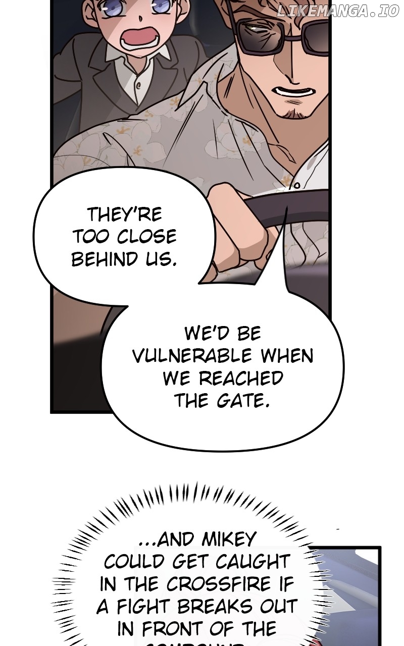Read The Mafia Nanny Manga Online