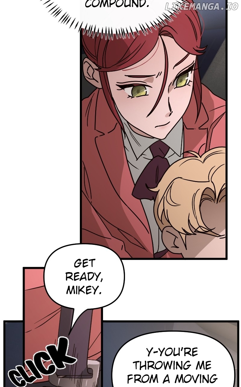 Read The Mafia Nanny Manga Online