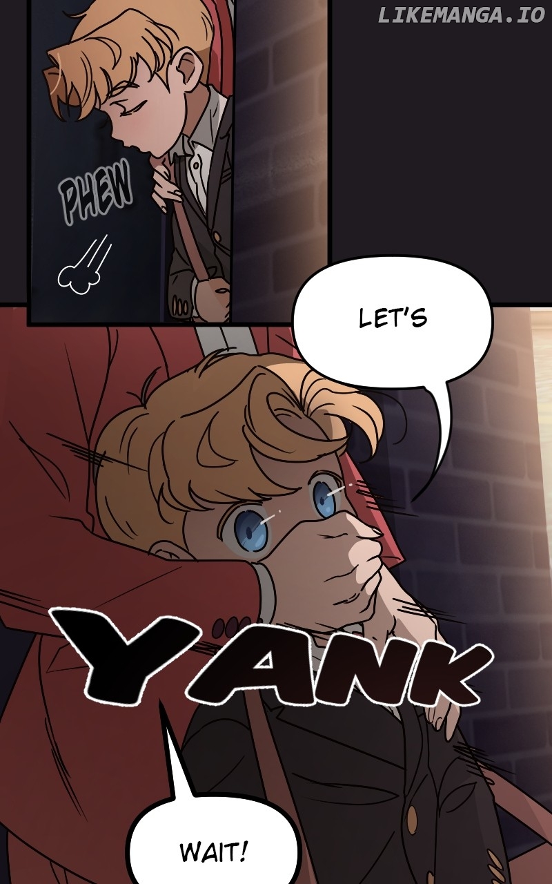 Read The Mafia Nanny Manga Online