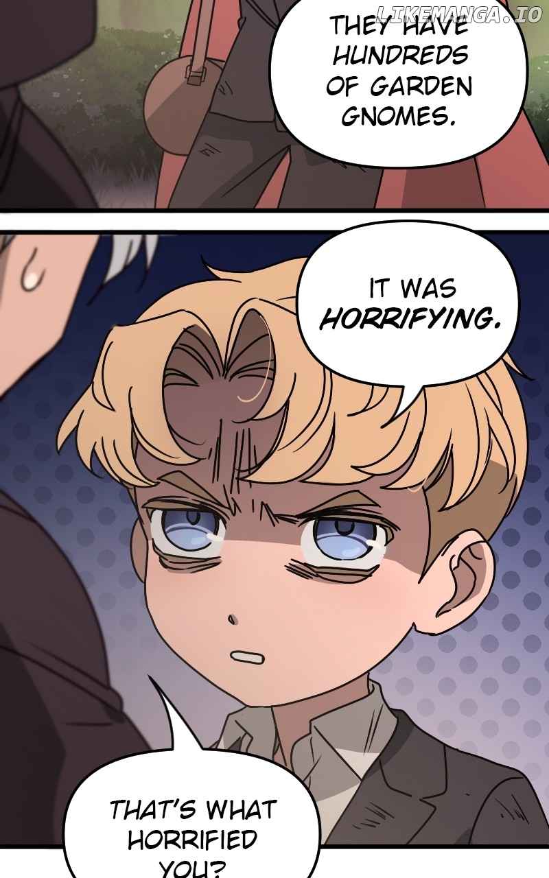 Read The Mafia Nanny Manga Online