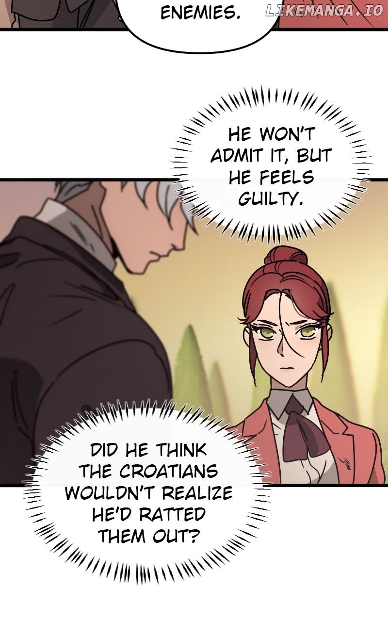Read The Mafia Nanny Manga Online