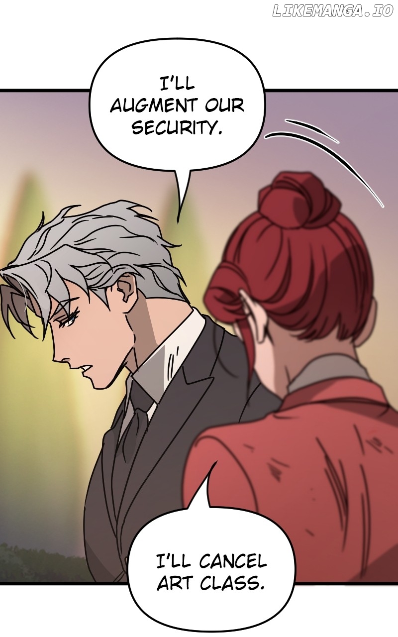 Read The Mafia Nanny Manga Online
