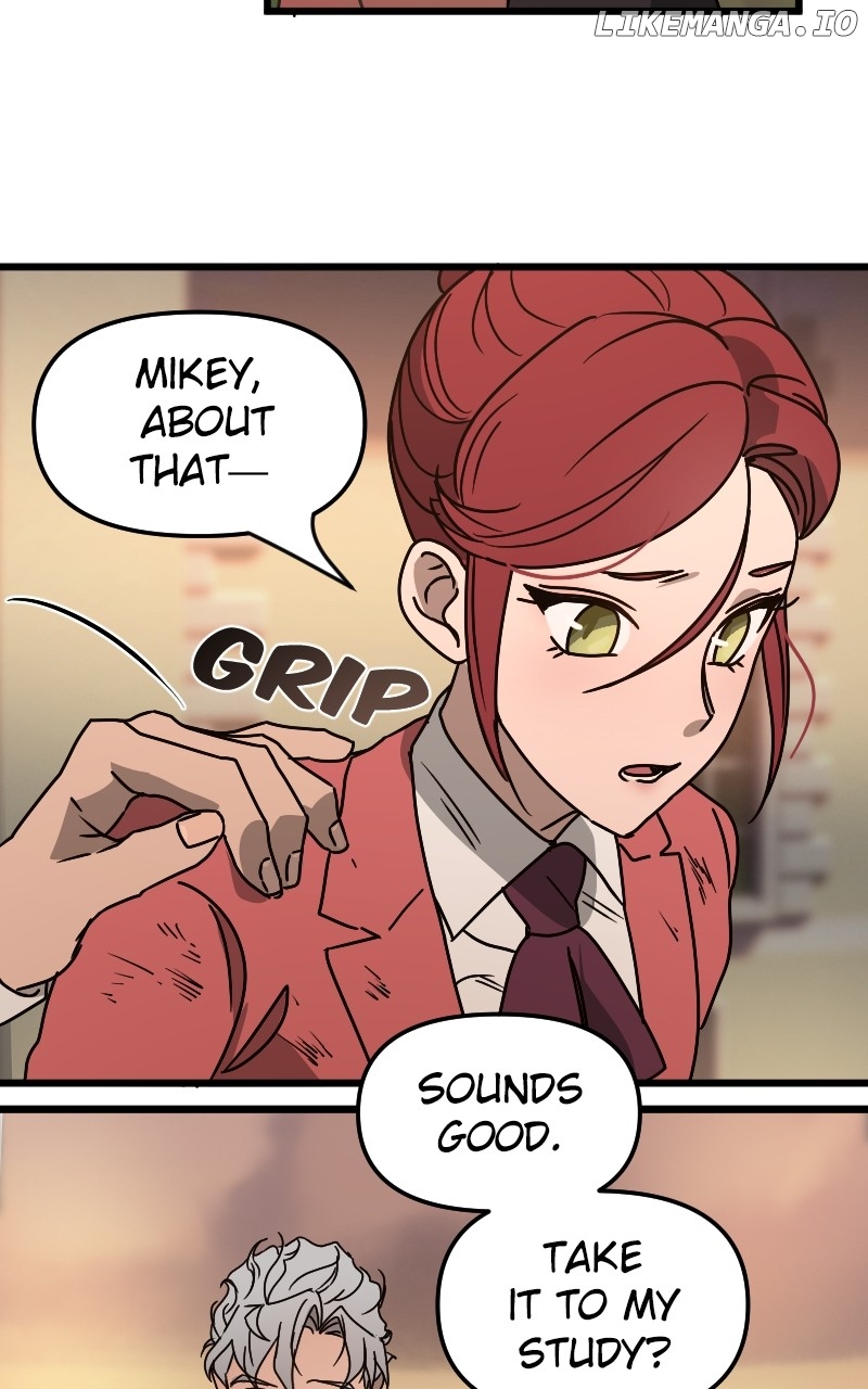 Read The Mafia Nanny Manga Online