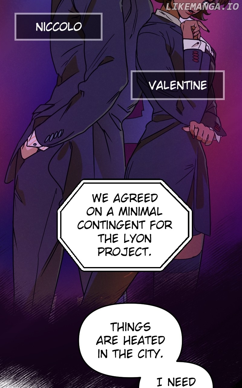 Read The Mafia Nanny Manga Online