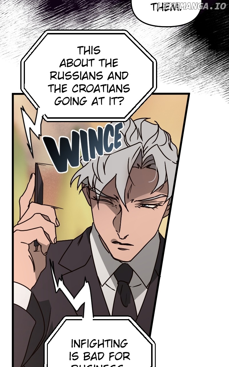 Read The Mafia Nanny Manga Online