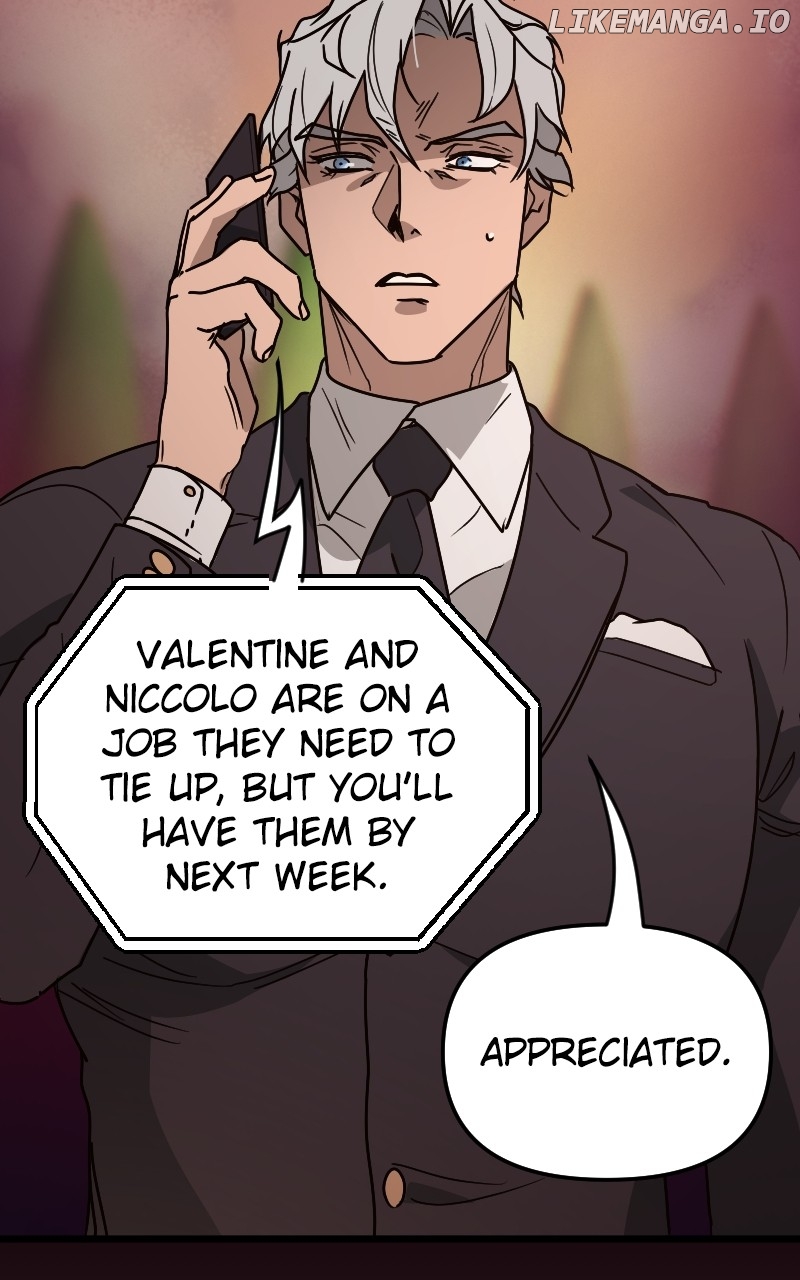 Read The Mafia Nanny Manga Online