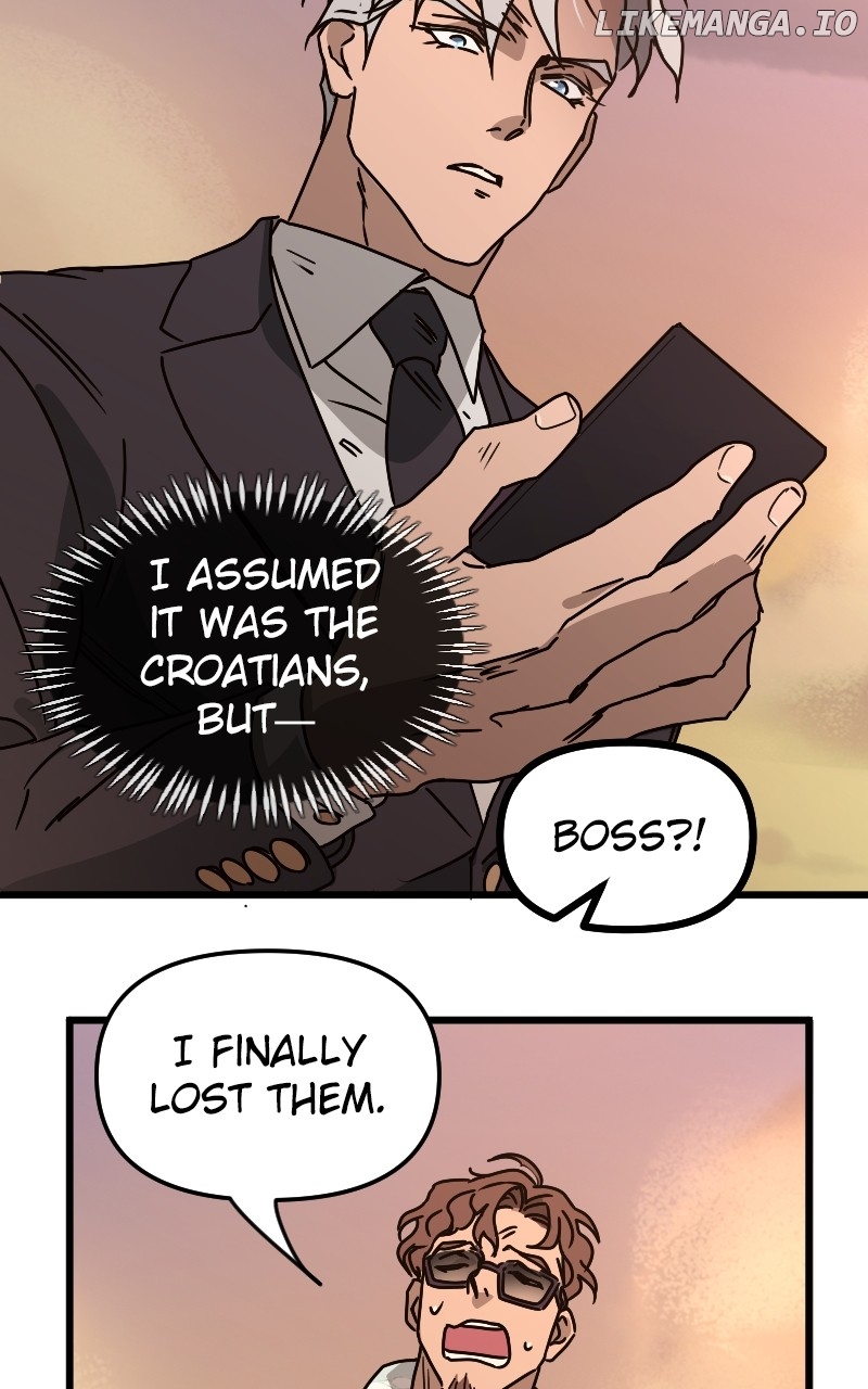 Read The Mafia Nanny Manga Online