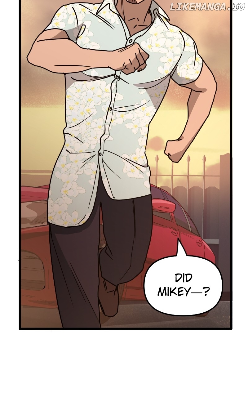 Read The Mafia Nanny Manga Online