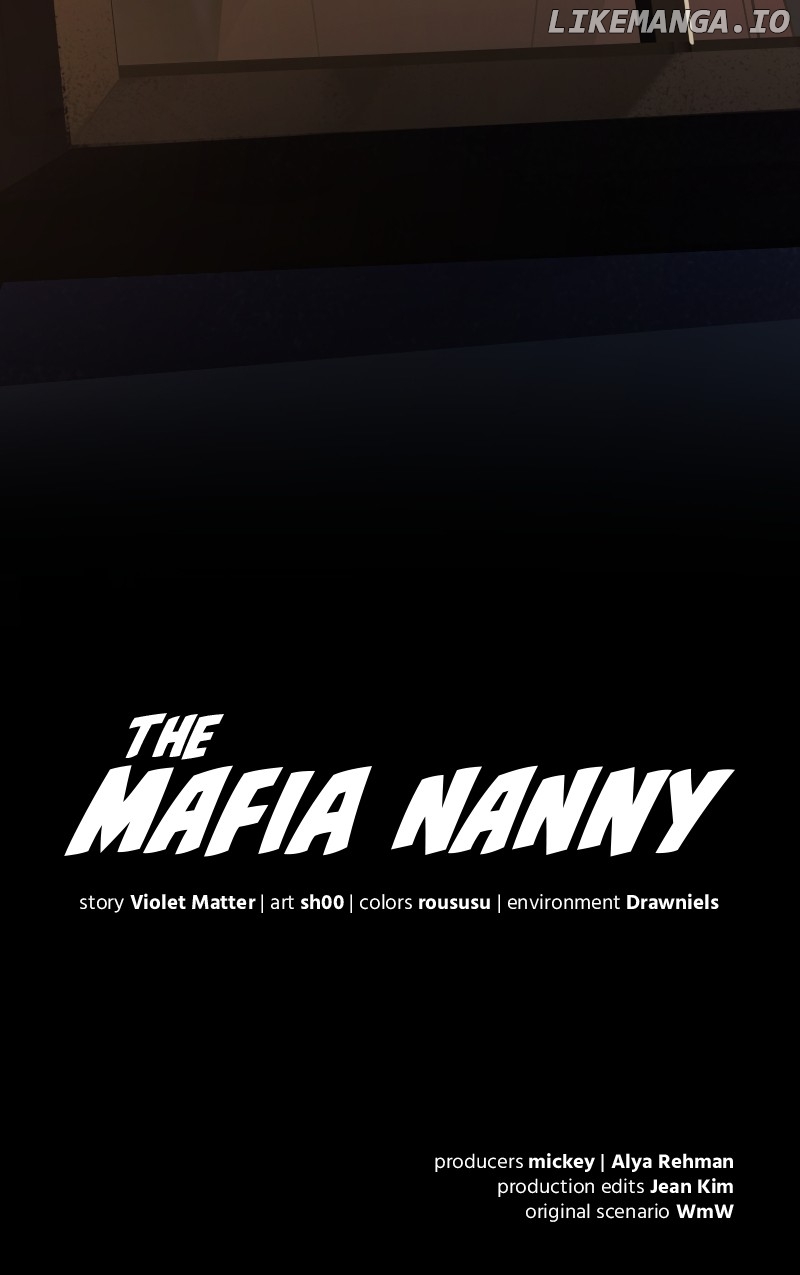 Read The Mafia Nanny Manga Online