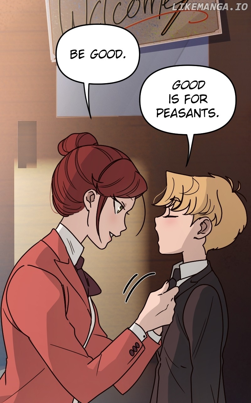 Read The Mafia Nanny Manga Online