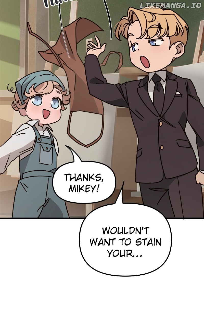 Read The Mafia Nanny Manga Online