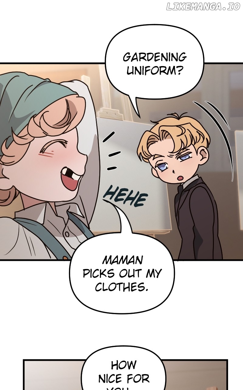 Read The Mafia Nanny Manga Online