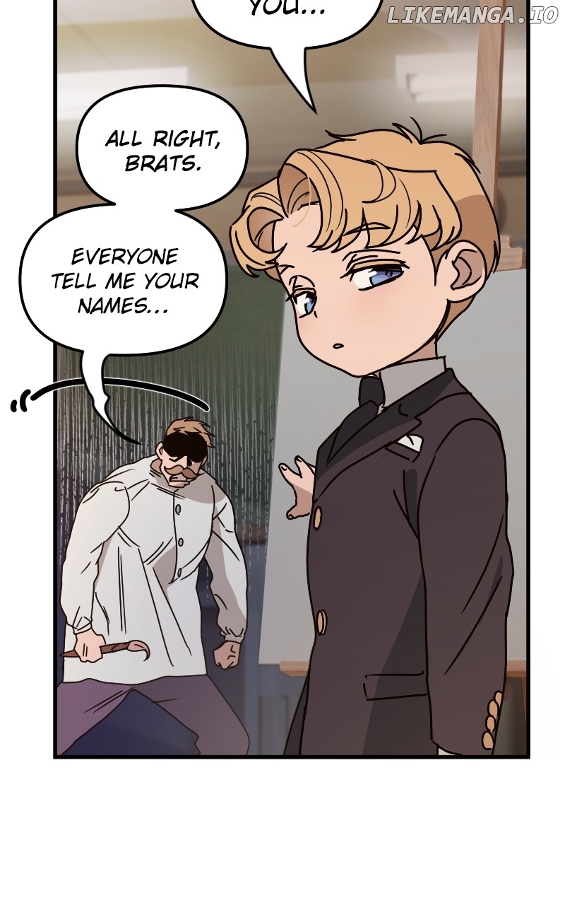 Read The Mafia Nanny Manga Online