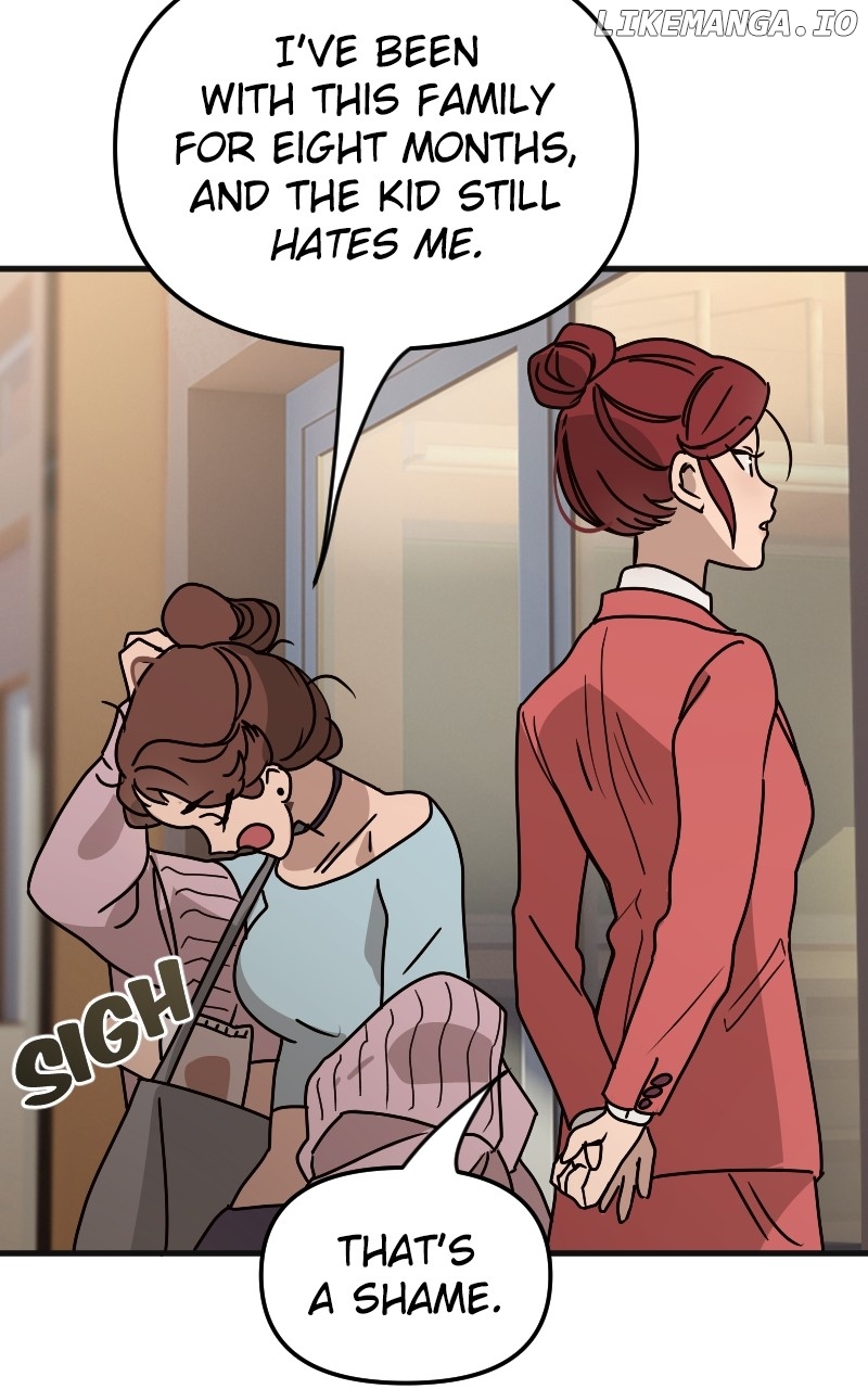 Read The Mafia Nanny Manga Online