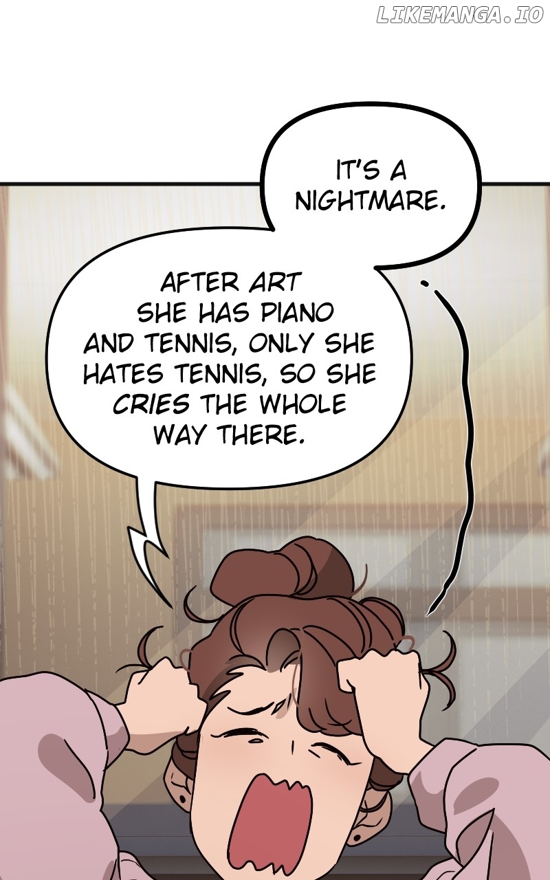 Read The Mafia Nanny Manga Online