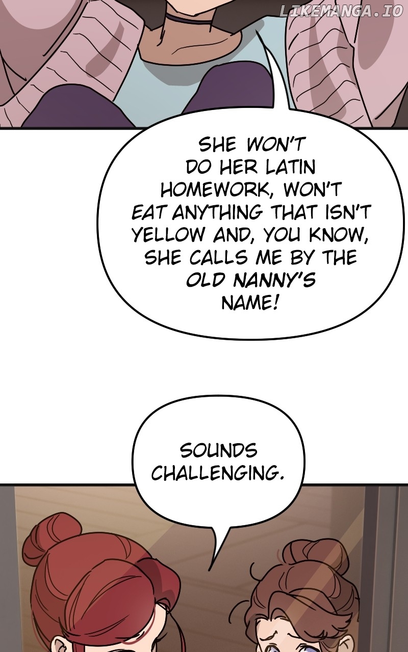 Read The Mafia Nanny Manga Online