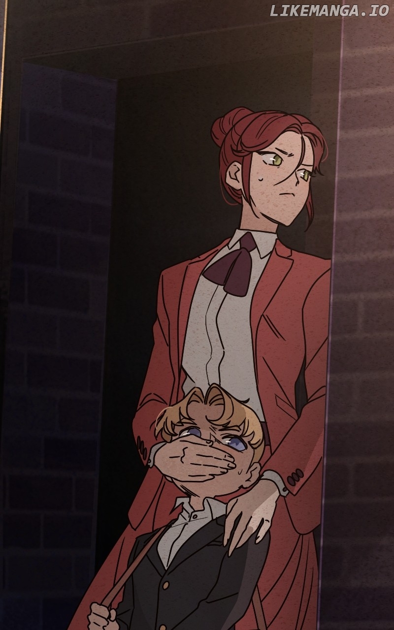 Read The Mafia Nanny Manga Online