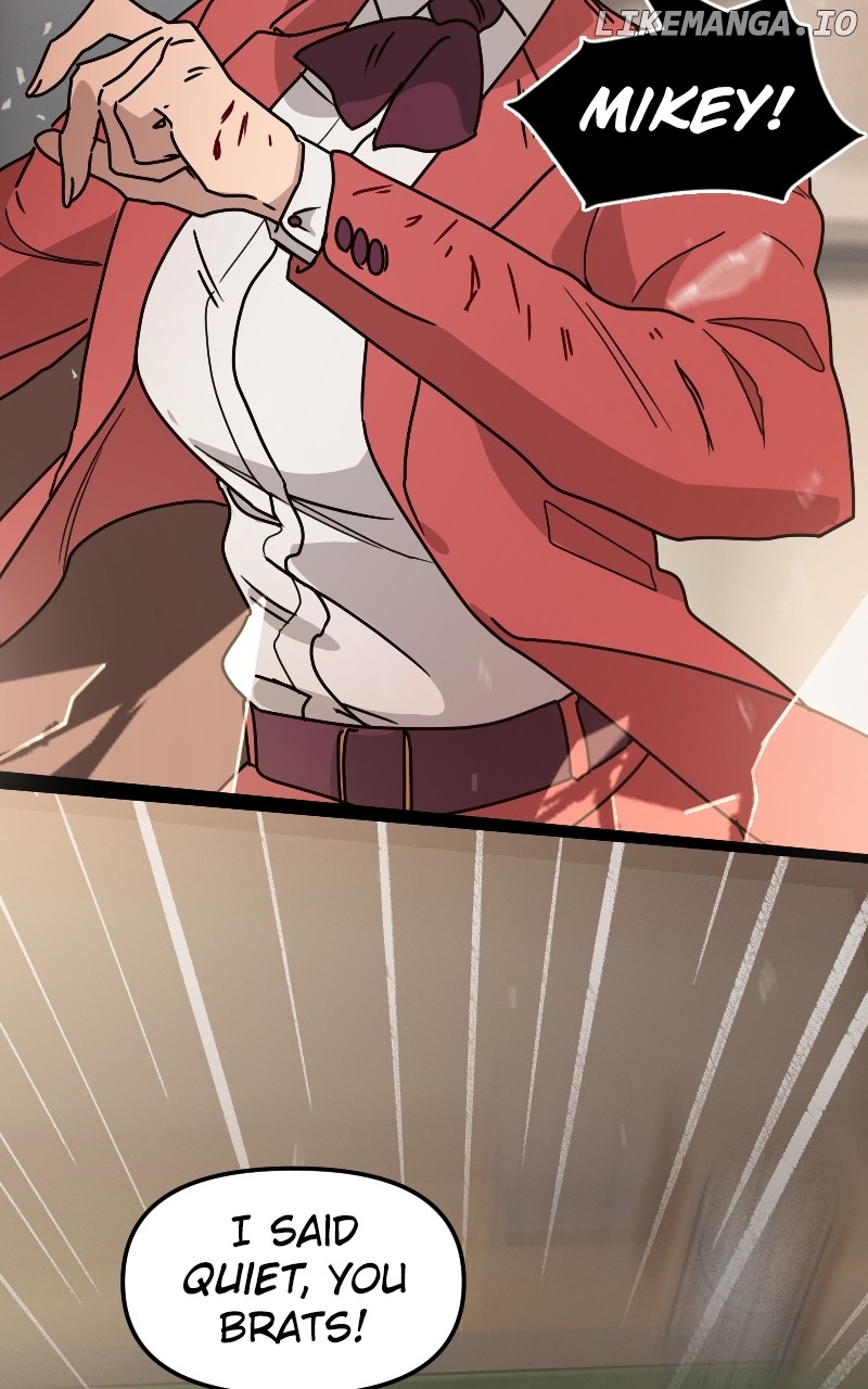 Read The Mafia Nanny Manga Online
