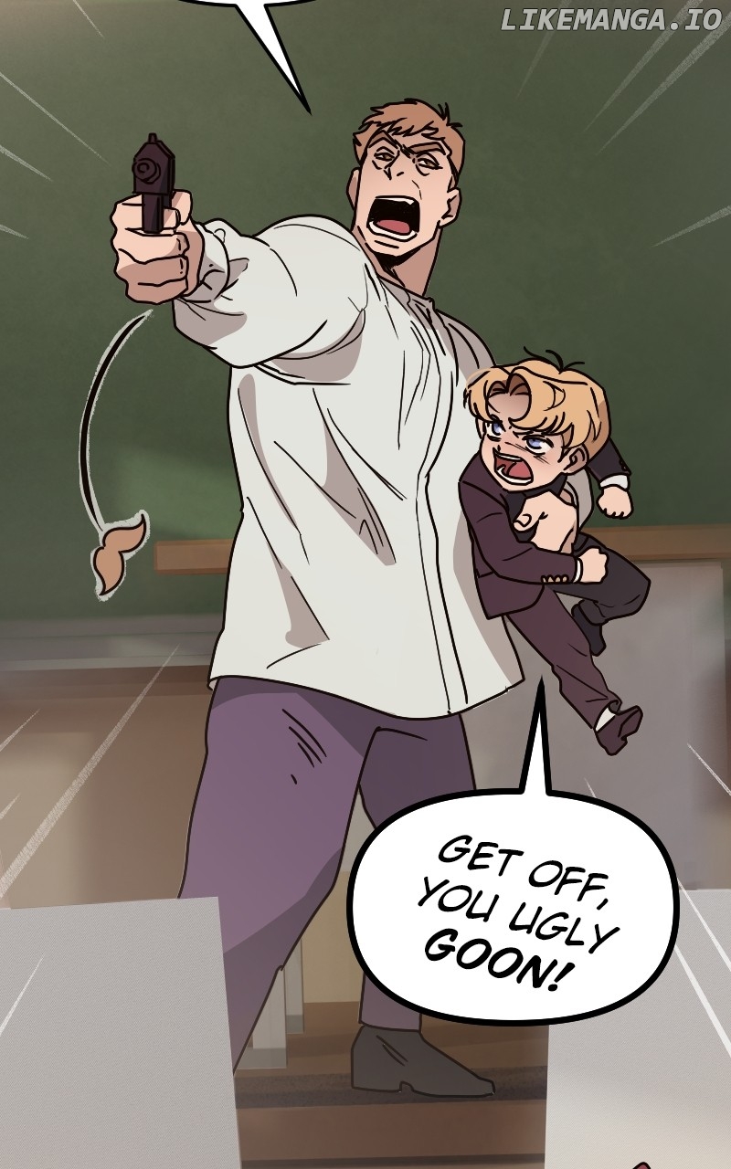 Read The Mafia Nanny Manga Online