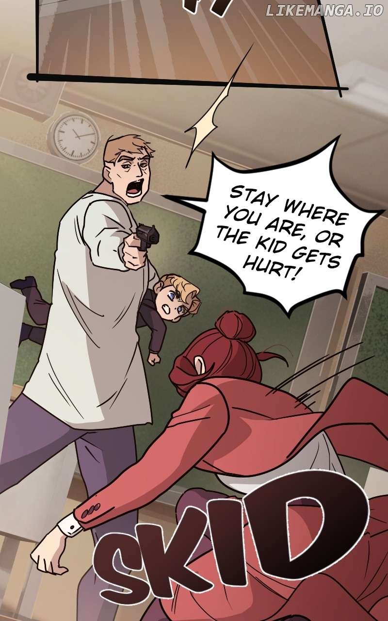 Read The Mafia Nanny Manga Online