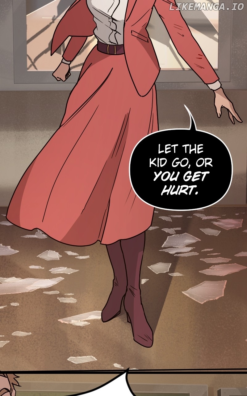 Read The Mafia Nanny Manga Online