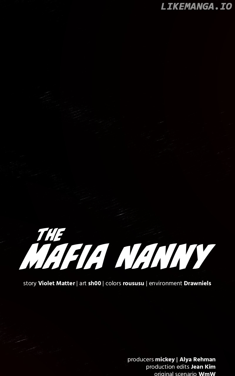 Read The Mafia Nanny Manga Online