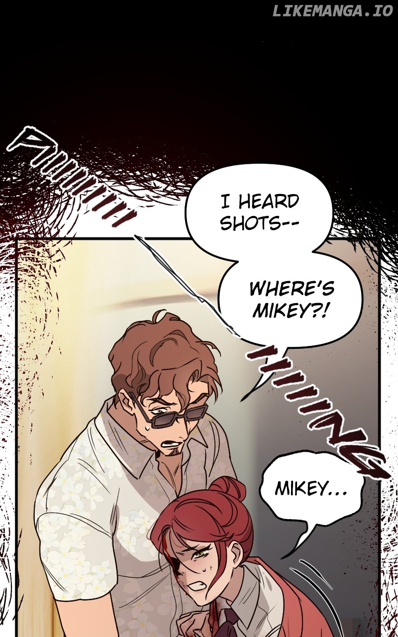 Read The Mafia Nanny Manga Online