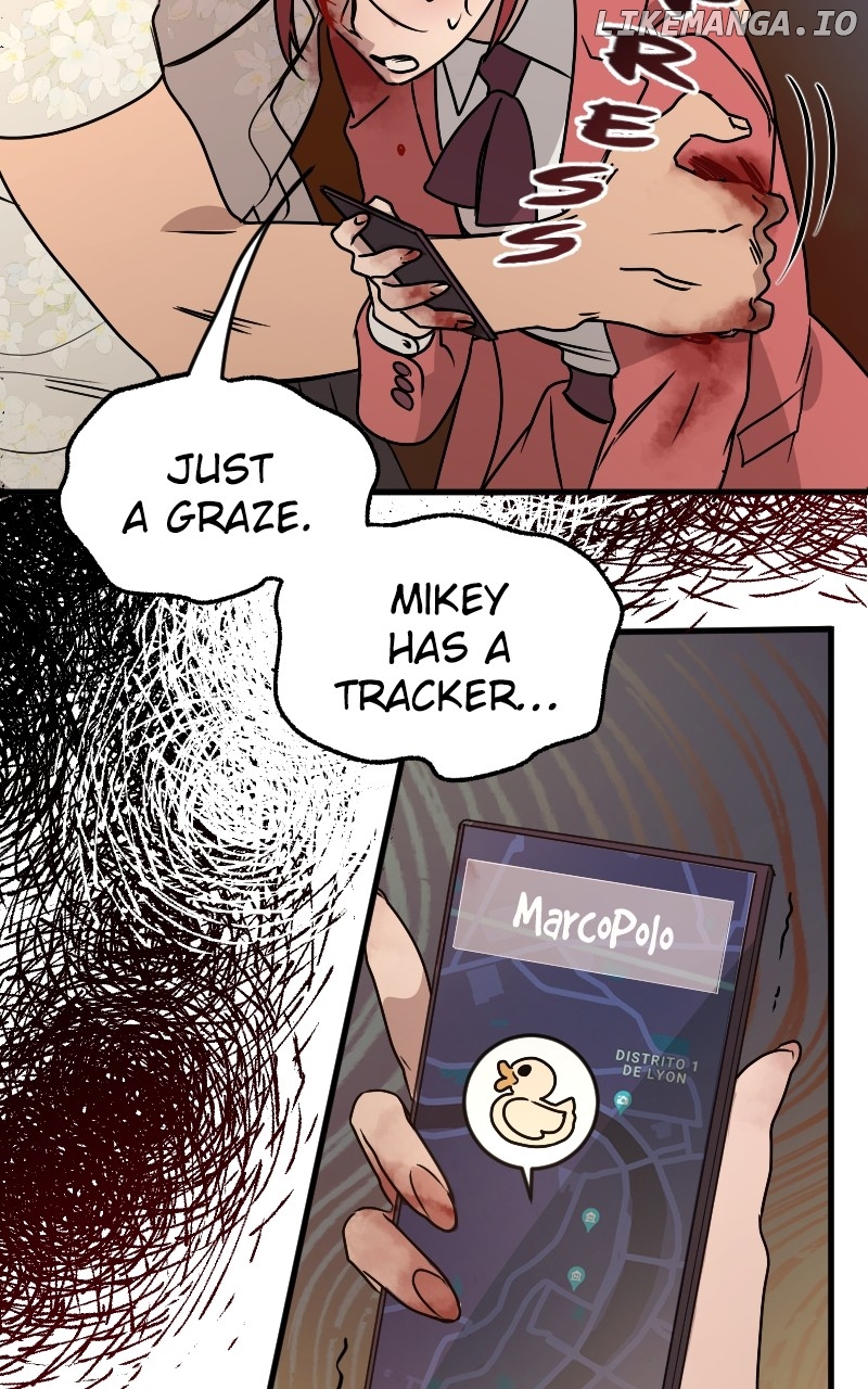 Read The Mafia Nanny Manga Online