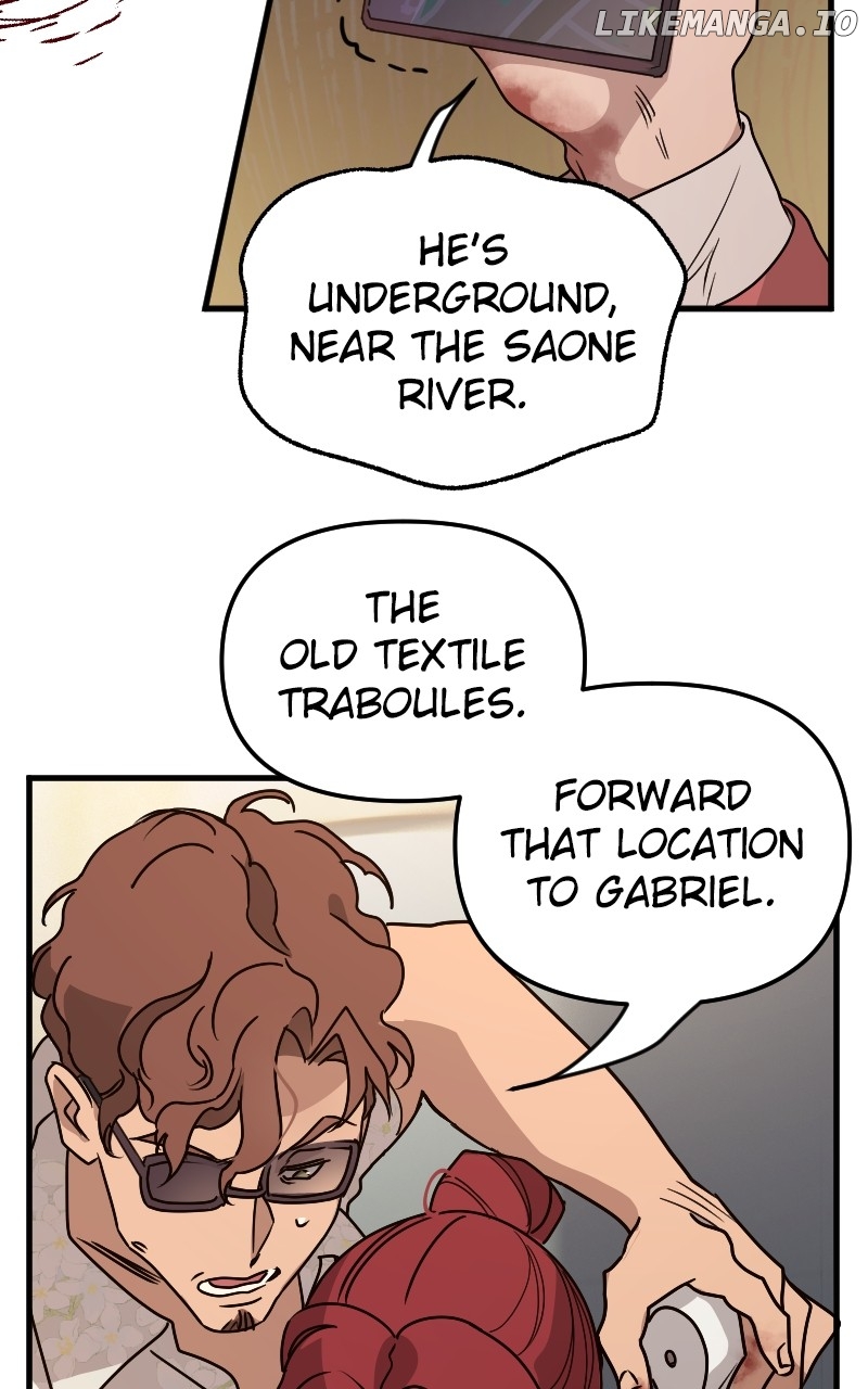 Read The Mafia Nanny Manga Online