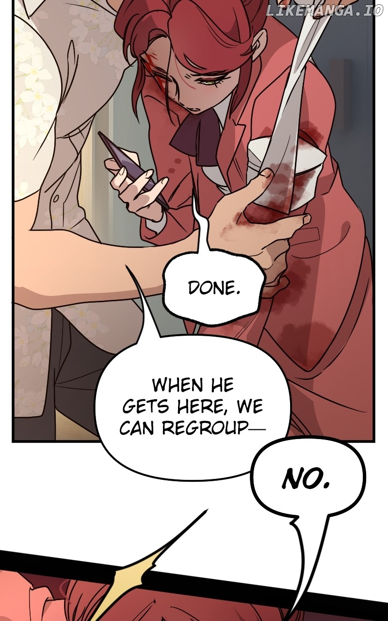 Read The Mafia Nanny Manga Online