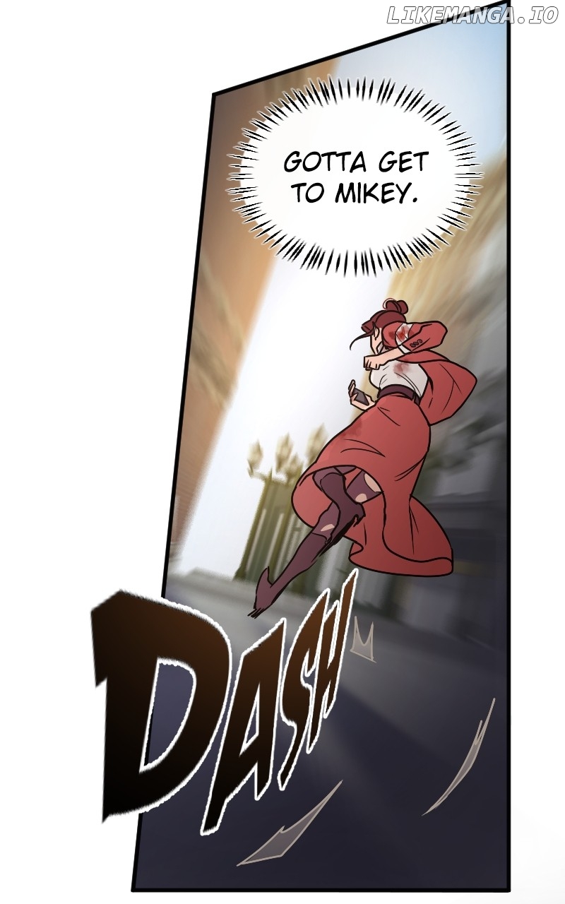 Read The Mafia Nanny Manga Online