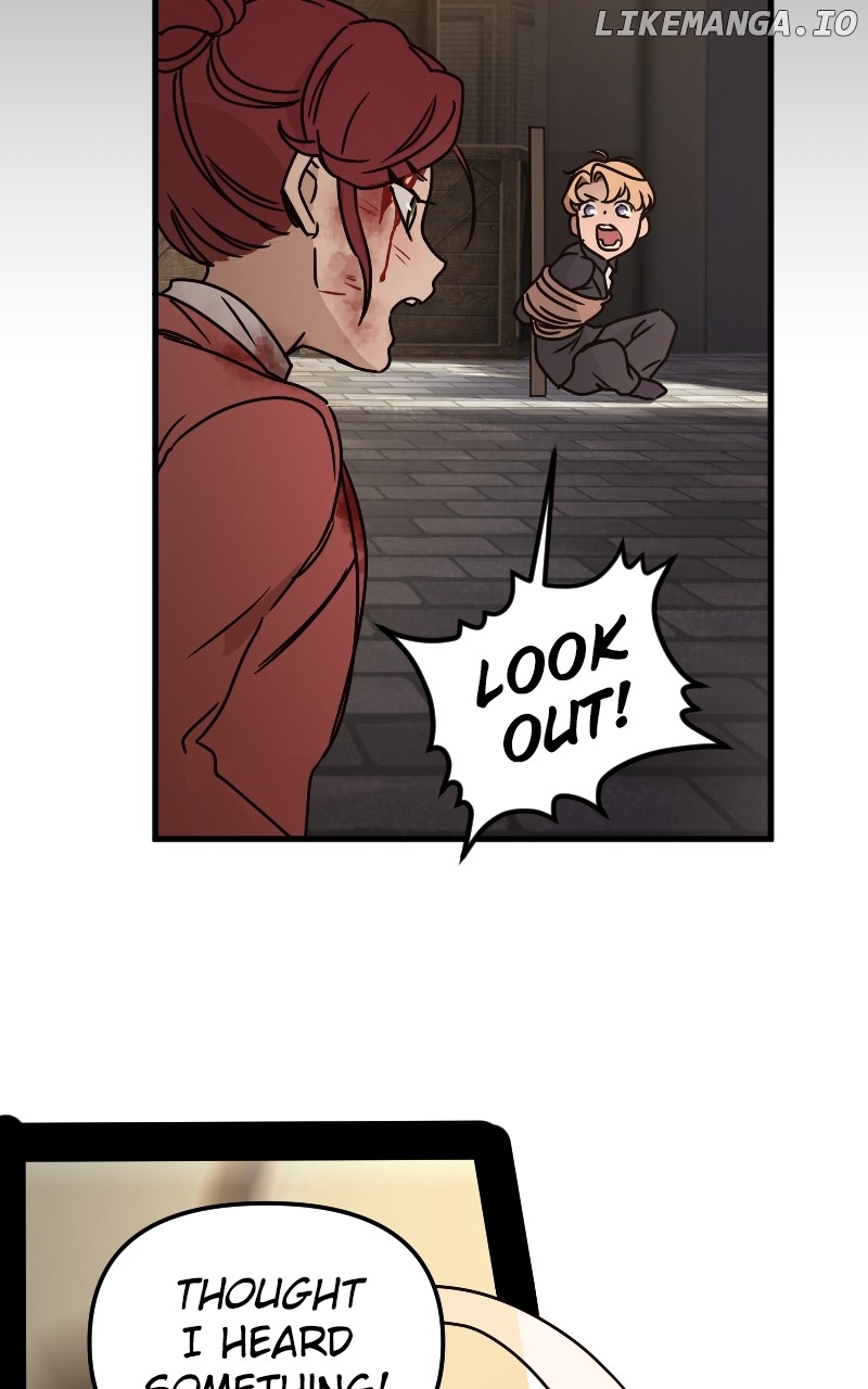 Read The Mafia Nanny Manga Online