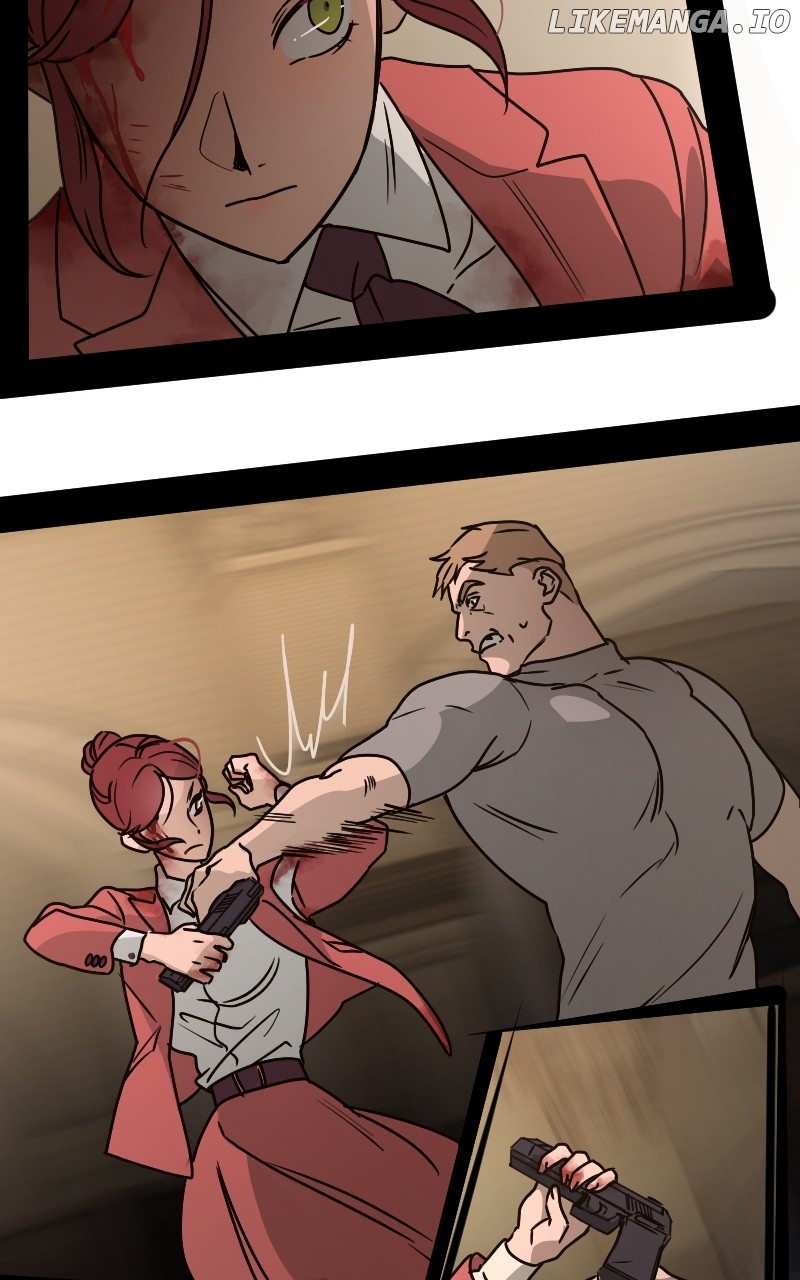 Read The Mafia Nanny Manga Online