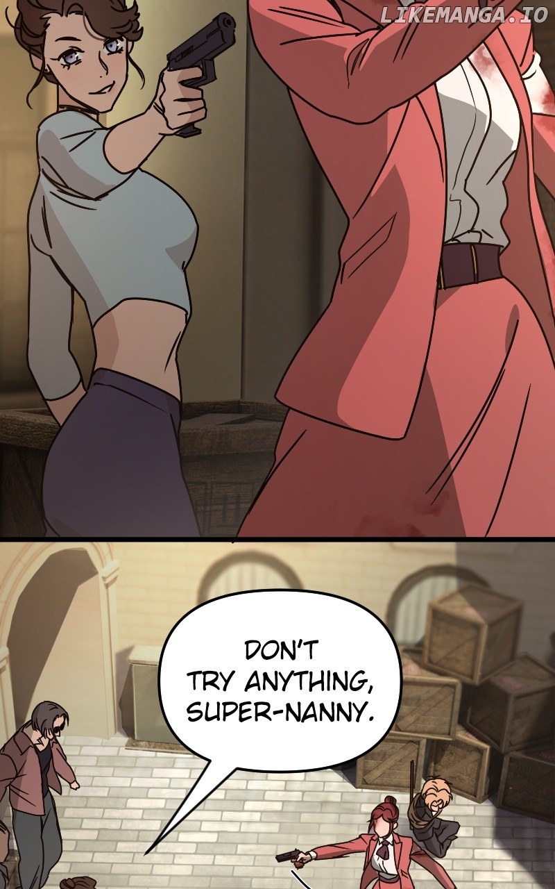 Read The Mafia Nanny Manga Online