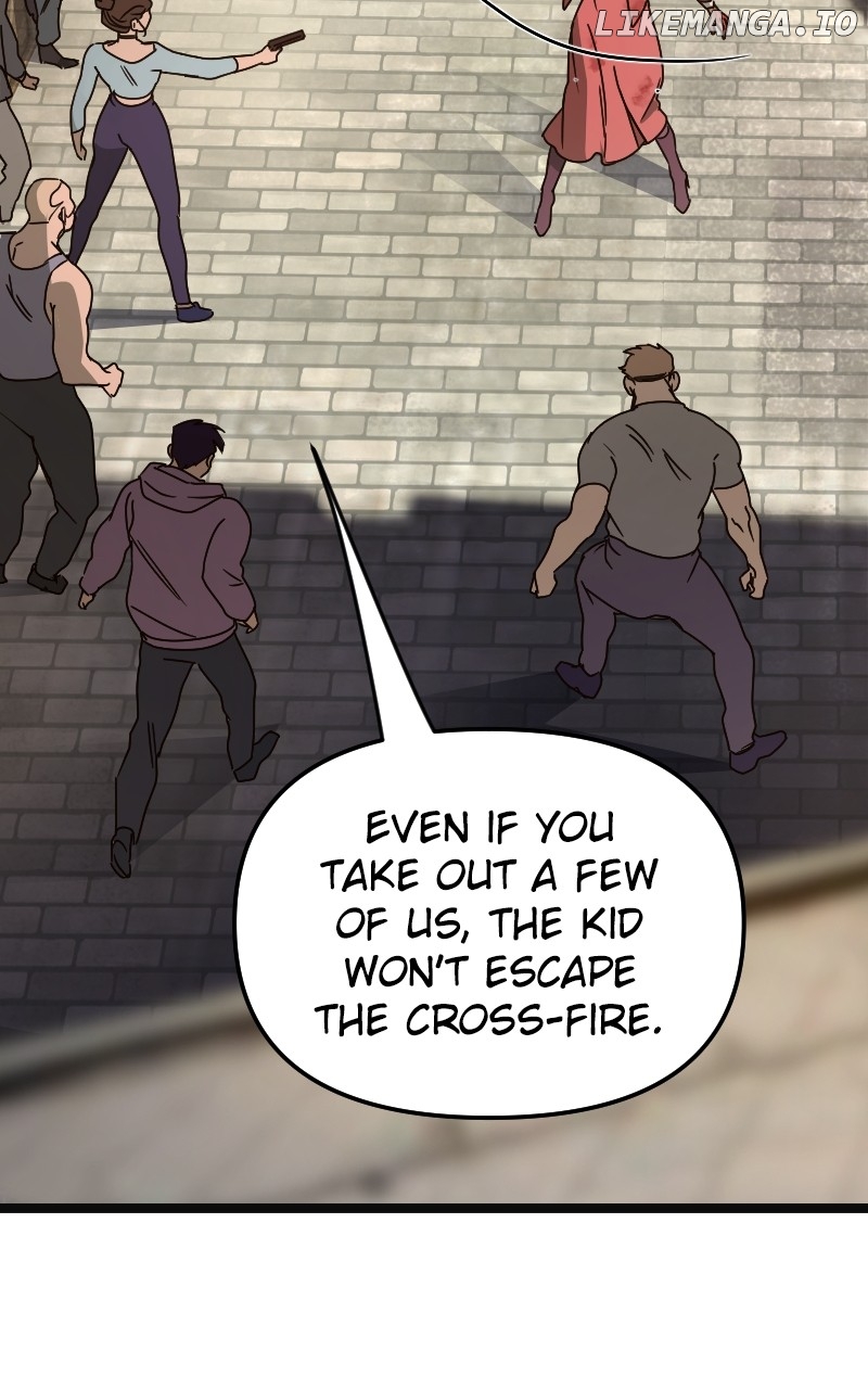 Read The Mafia Nanny Manga Online