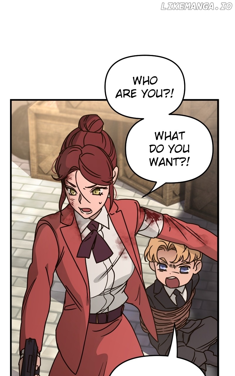 Read The Mafia Nanny Manga Online