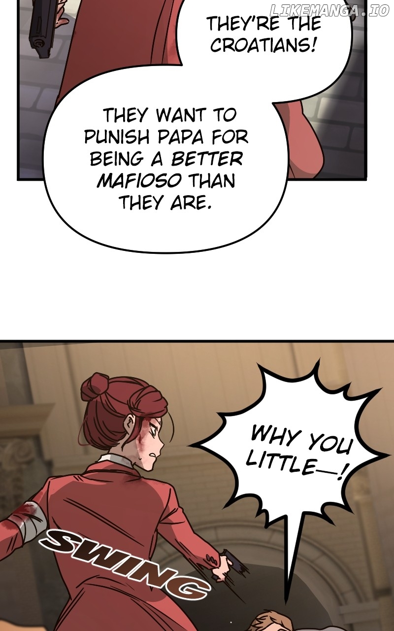 Read The Mafia Nanny Manga Online