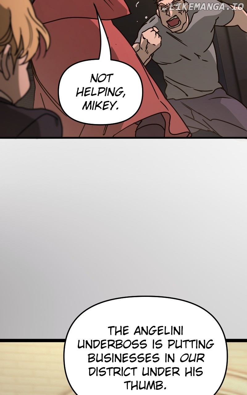 Read The Mafia Nanny Manga Online